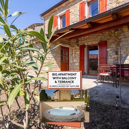 Istrian House La Bora Vila Koper Exterior foto
