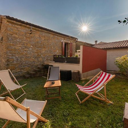 Istrian House La Bora Vila Koper Exterior foto