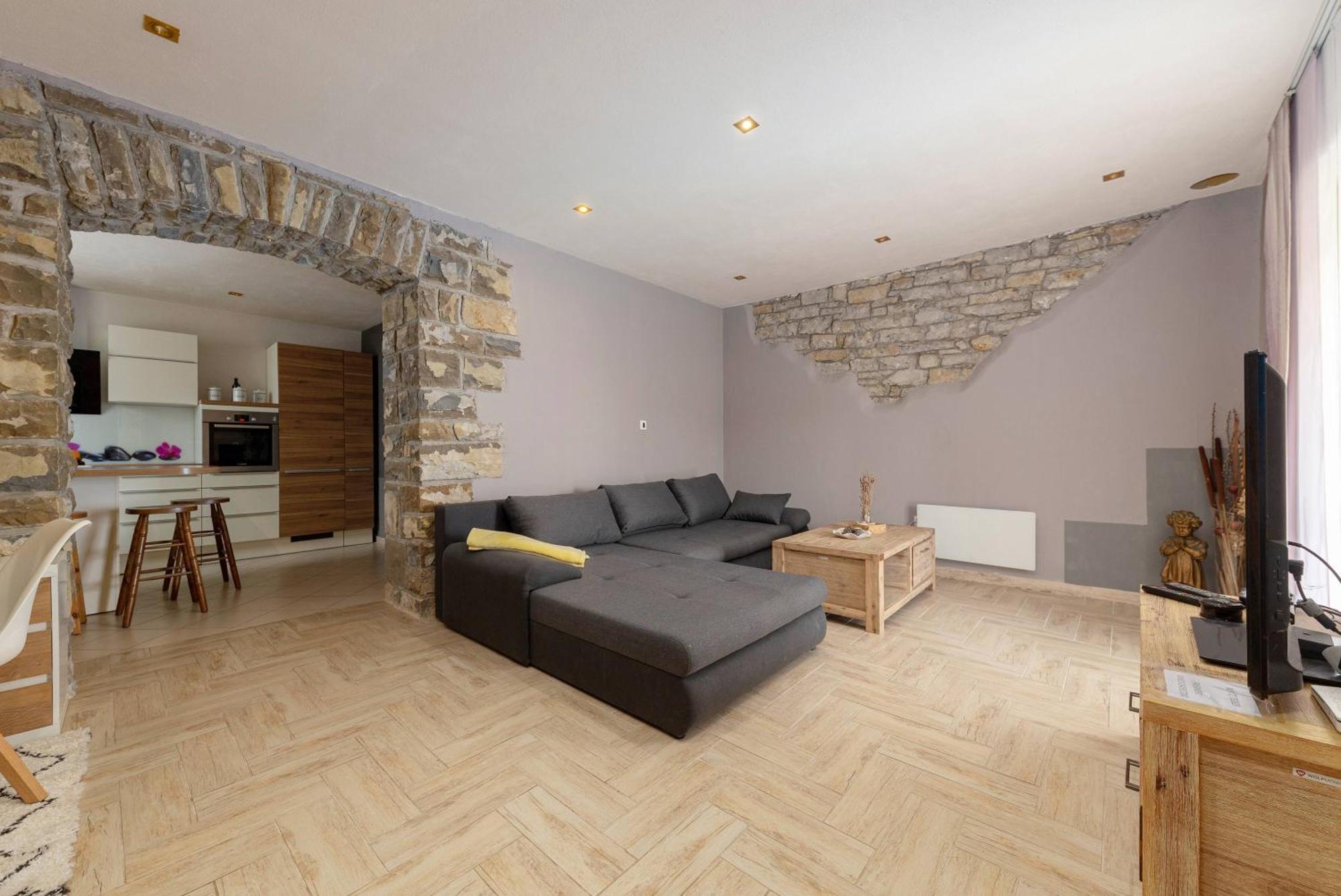 Istrian House La Bora Vila Koper Exterior foto