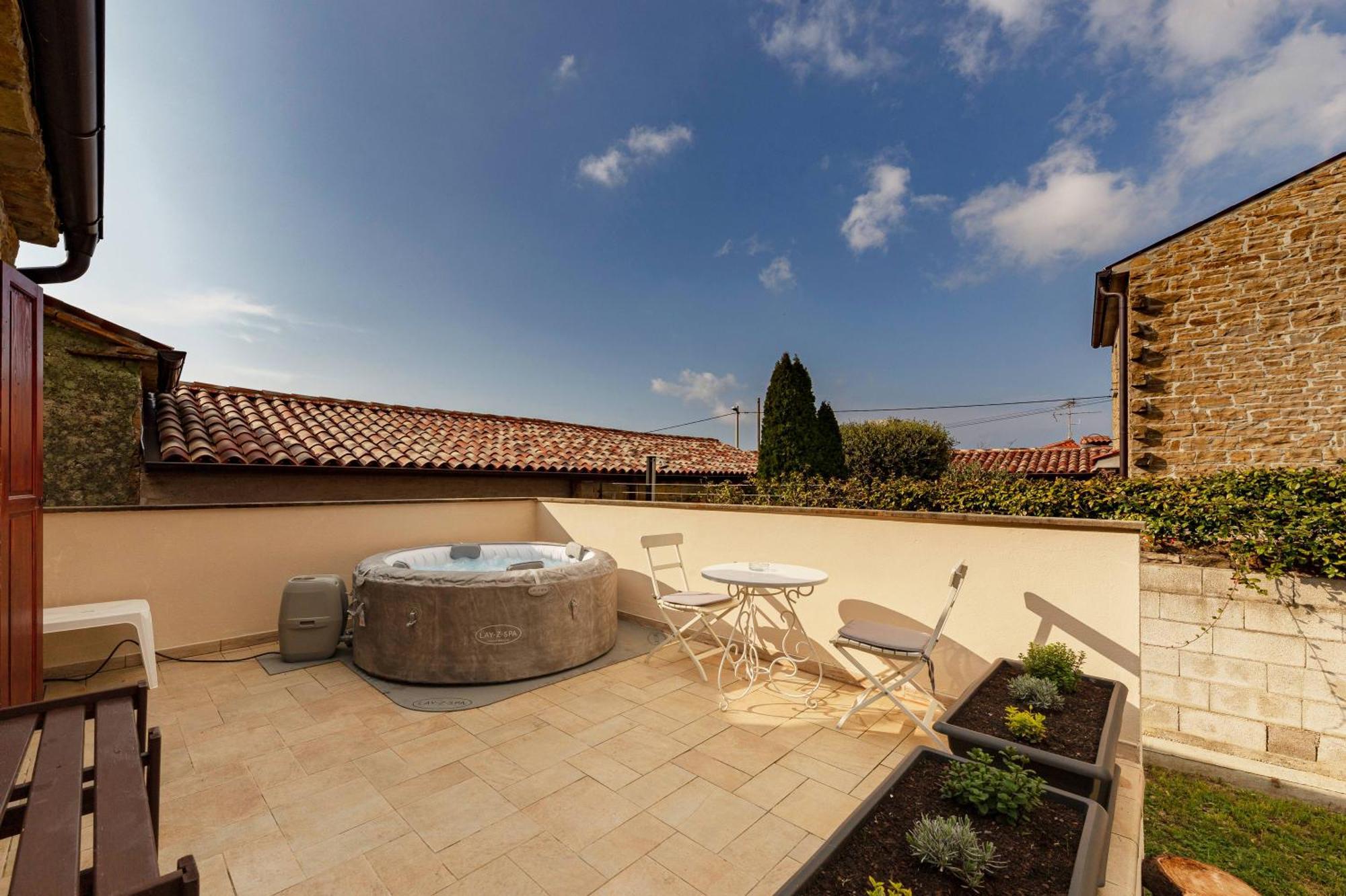 Istrian House La Bora Vila Koper Exterior foto