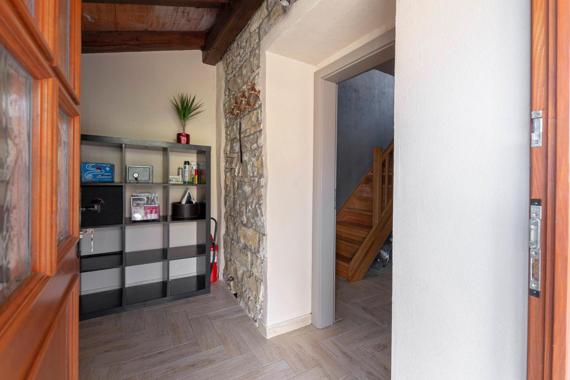 Istrian House La Bora Vila Koper Exterior foto